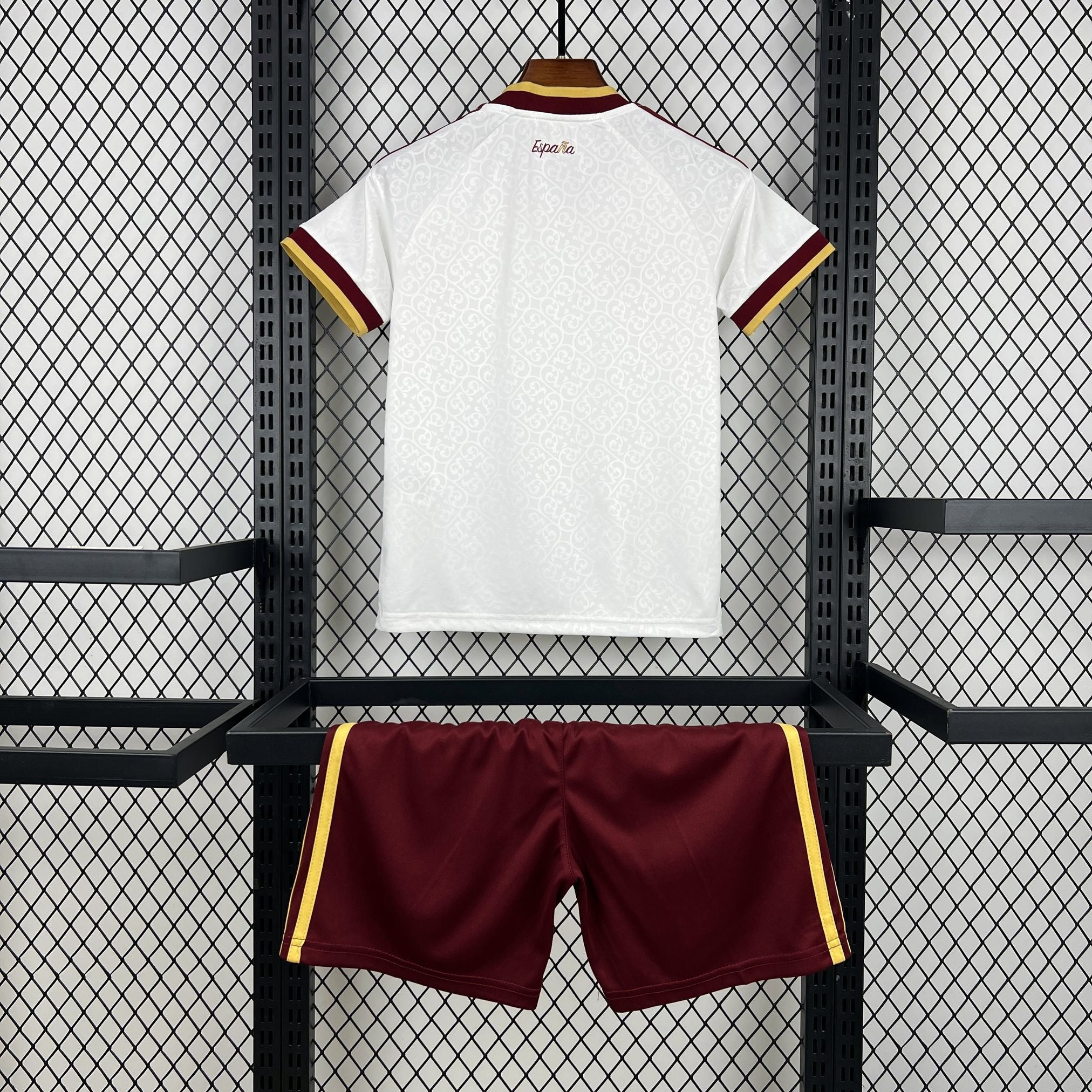 2026 Spain Away World Cup Football Shirt
