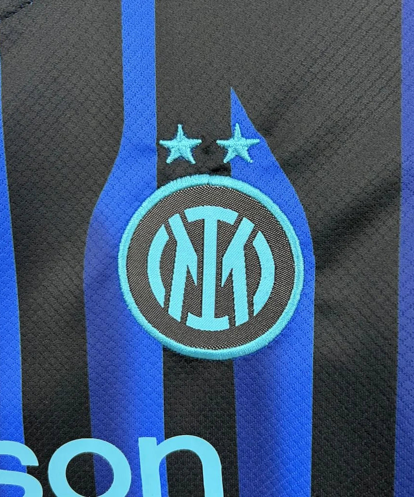2025/2026 Inter Milan Home Football Shirt with Shorts