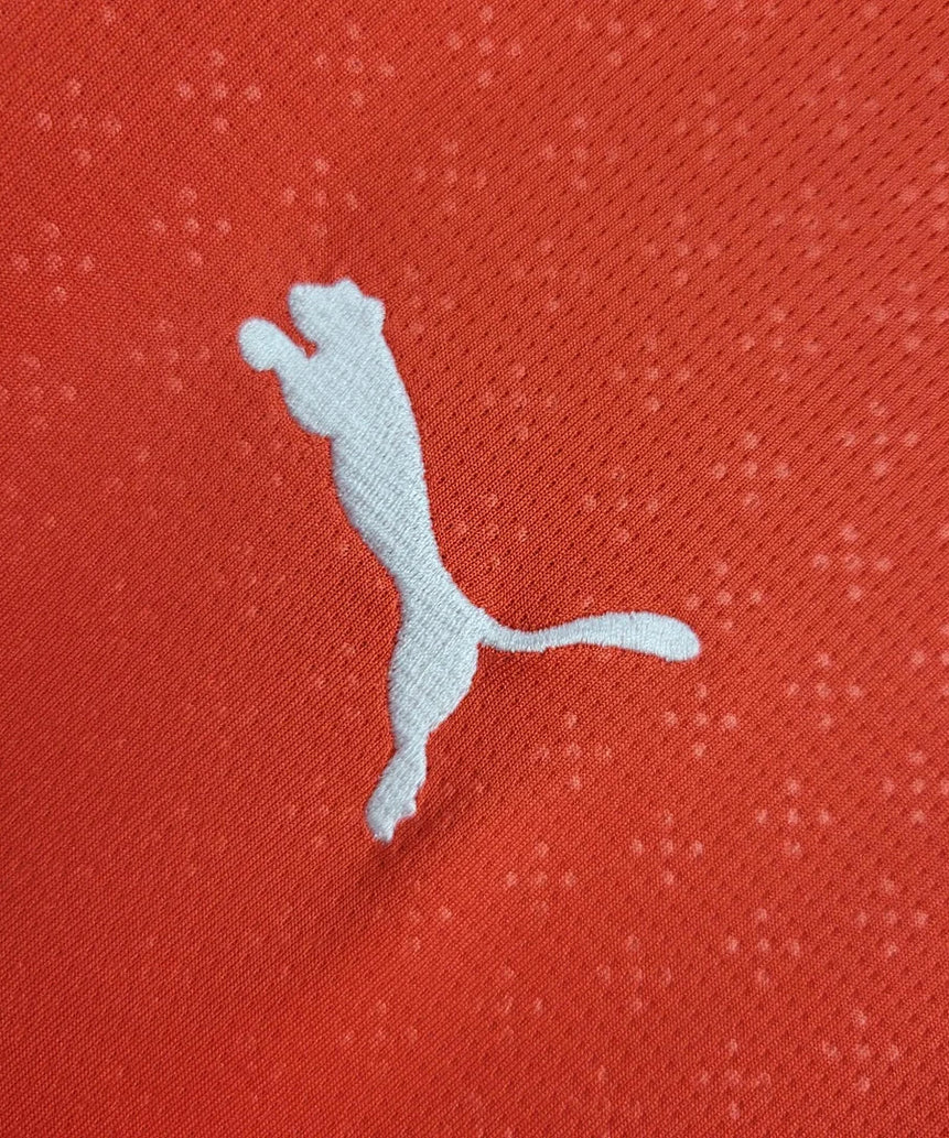 2025 Portugal Home Football Shirt 1:1 Thai Quality