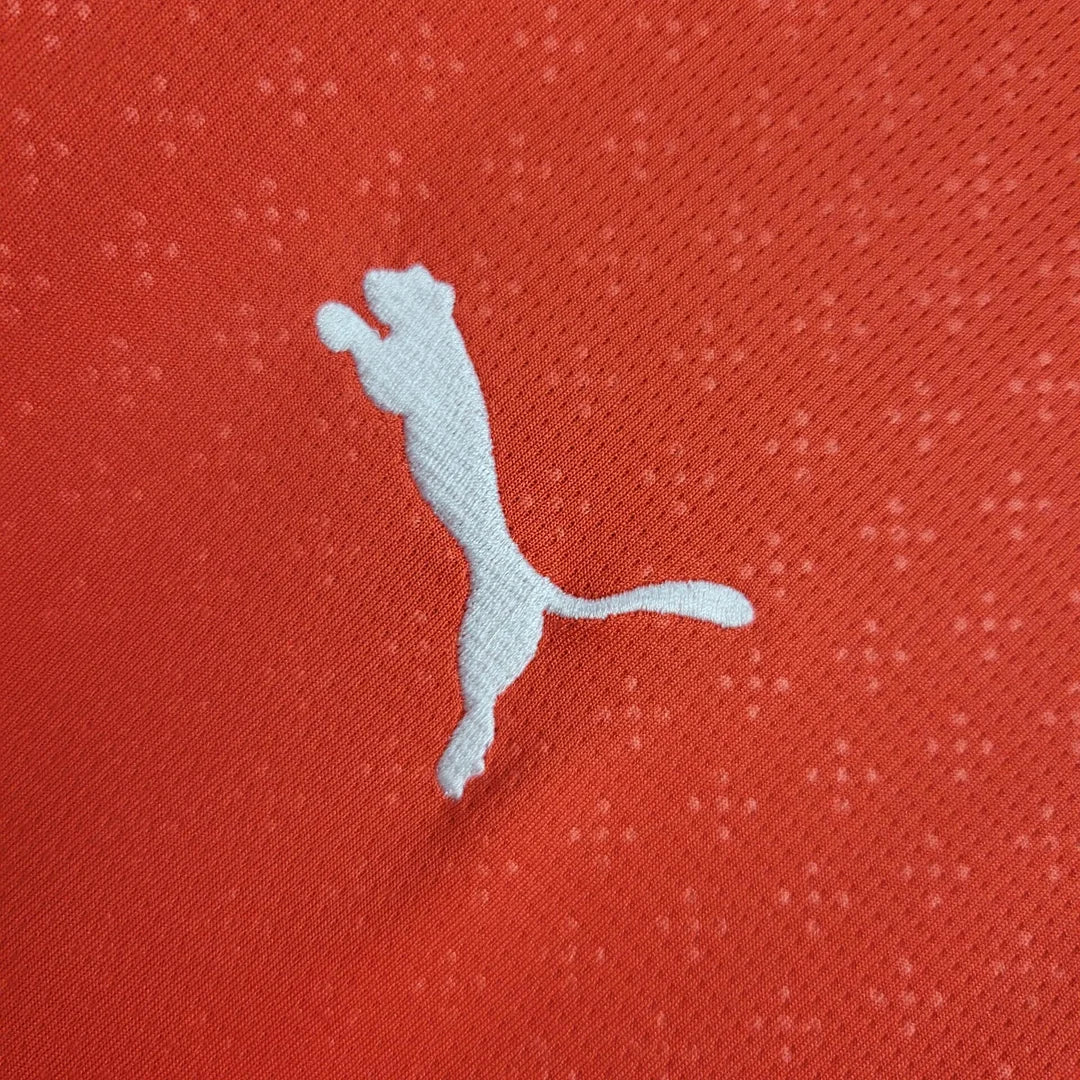 2025 Portugal Home Football Shirt 1:1 Thai Quality