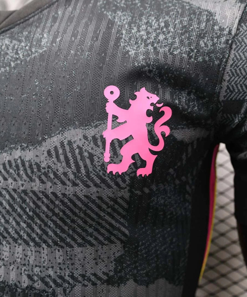 2024/2025 Chelsea Third Away Football Shirt 1:1 Thai Quality - Player Version