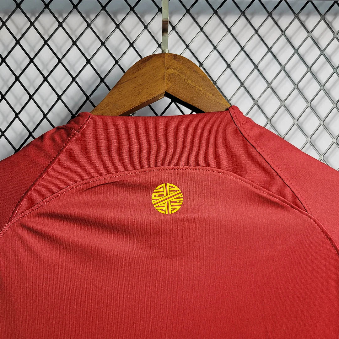 2022 FIFA World Cup Portugal Home Football Shirt