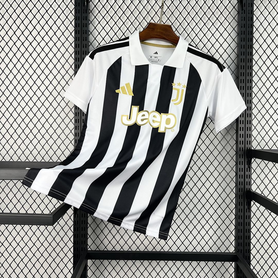 2026/2027 Juventus Home Football Shirt