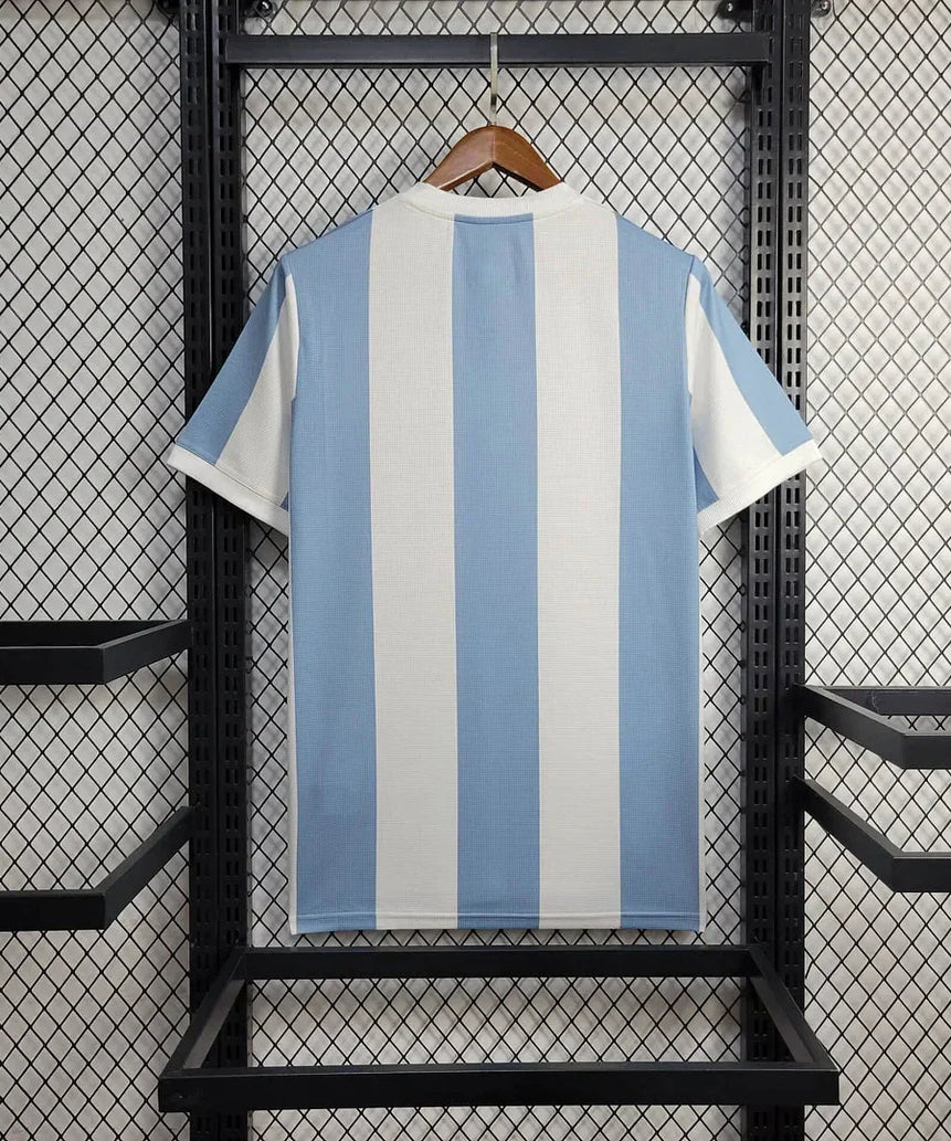 2024 Argentina 50Th Anniversary Edition Football Shirt 1:1 Thai Quality