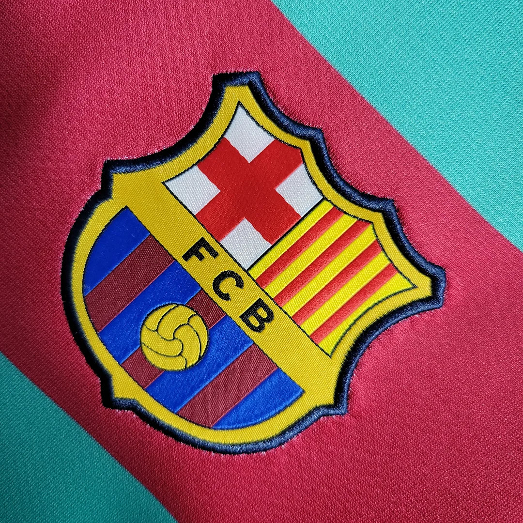 2010/2011 Retro Barcelona Away Football Shirt 1:1 Thai Quality