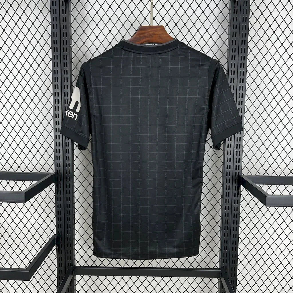 2025/2026 Tottenham Hotspur Away Football Shirt