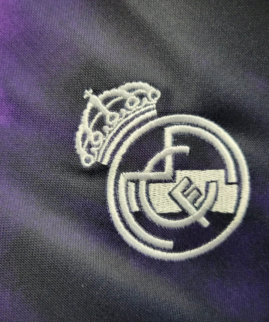 2024/2025 Real Madrid Pre-Match Chinese New Year Football Shirt