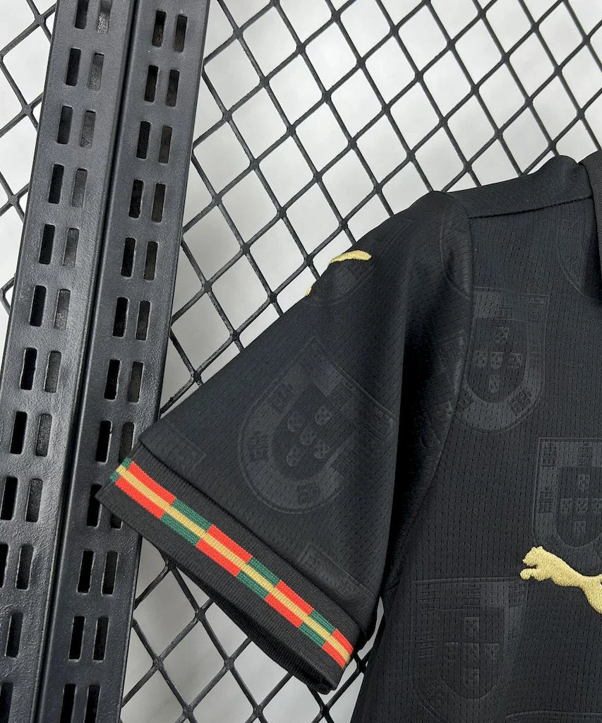 2026 Portugal Away Football Shirt Kids Size