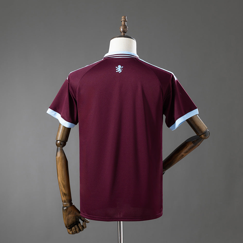 2026/2027 Aston Villa Home Football Shirt