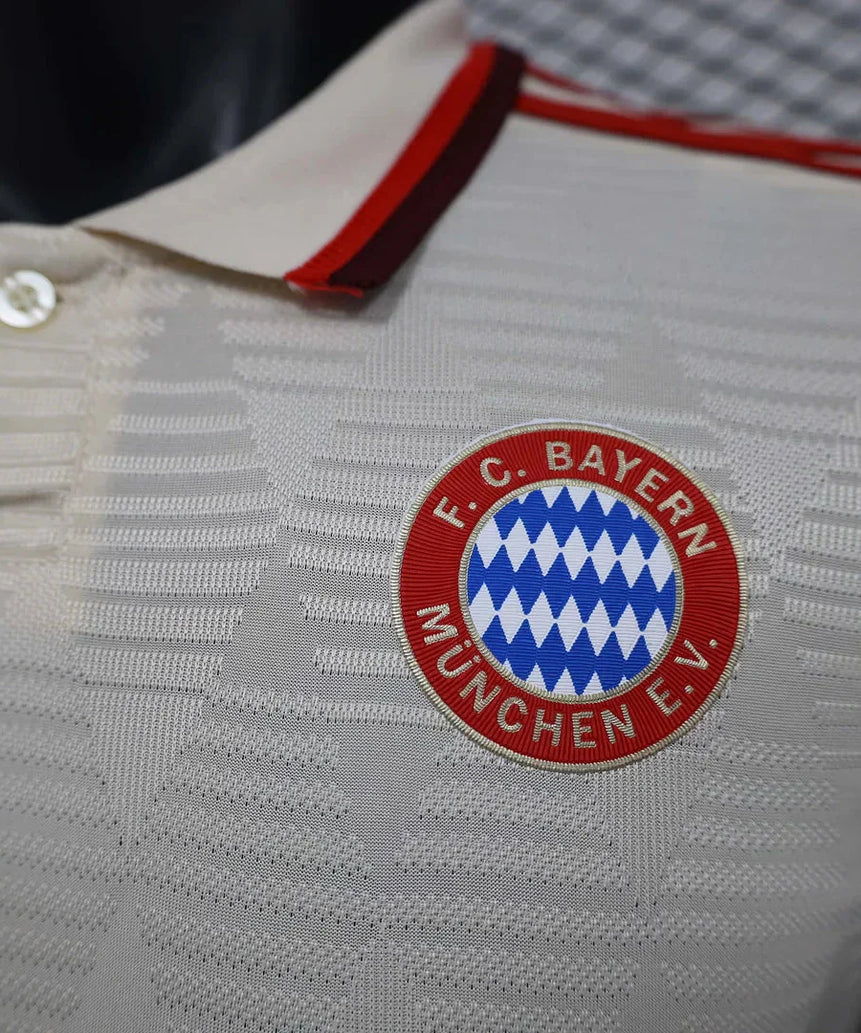 2024/2025 Bayern Munich Third Away Football Jersey 1:1 Thai Quality - Player Version