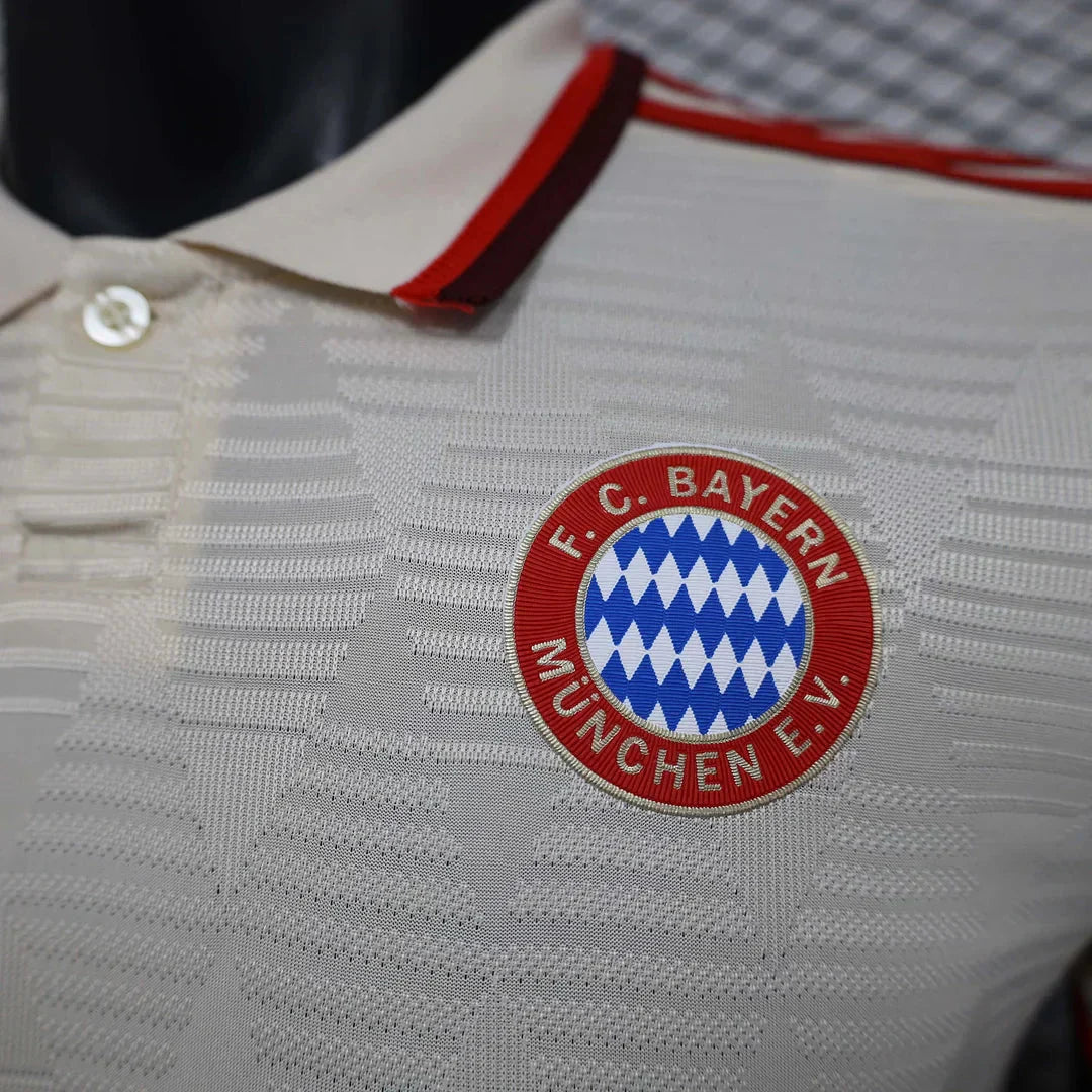 2024/2025 Bayern Munich Third Away Football Jersey 1:1 Thai Quality - Player Version