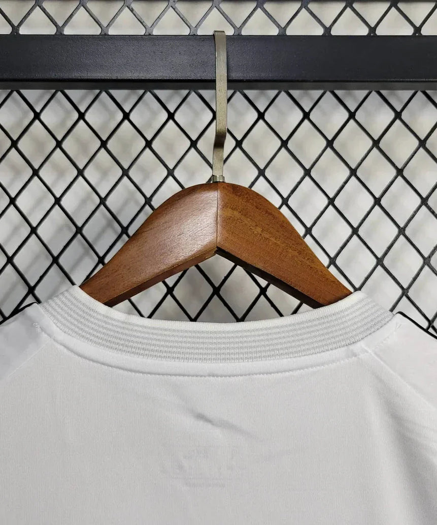 2025/2026 Real Madrid Home Football Shirt