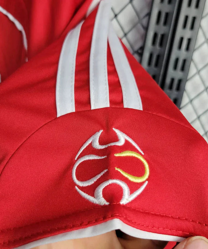 2006/2007 Retro Liverpool Football Shirt Home 1:1 Thai Quality