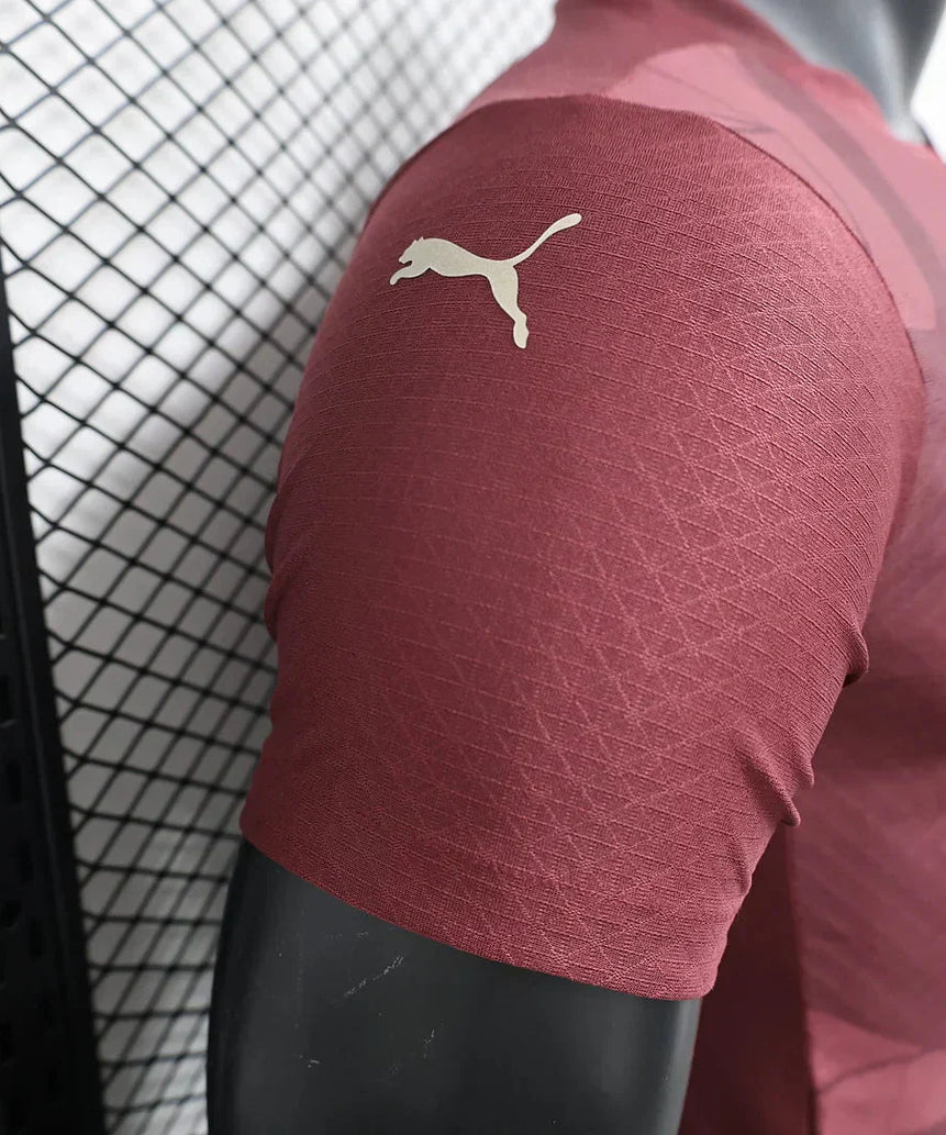 2024/2025 Manchester City Third Away Football Shirt 1:1 Thail Quality - Player Version