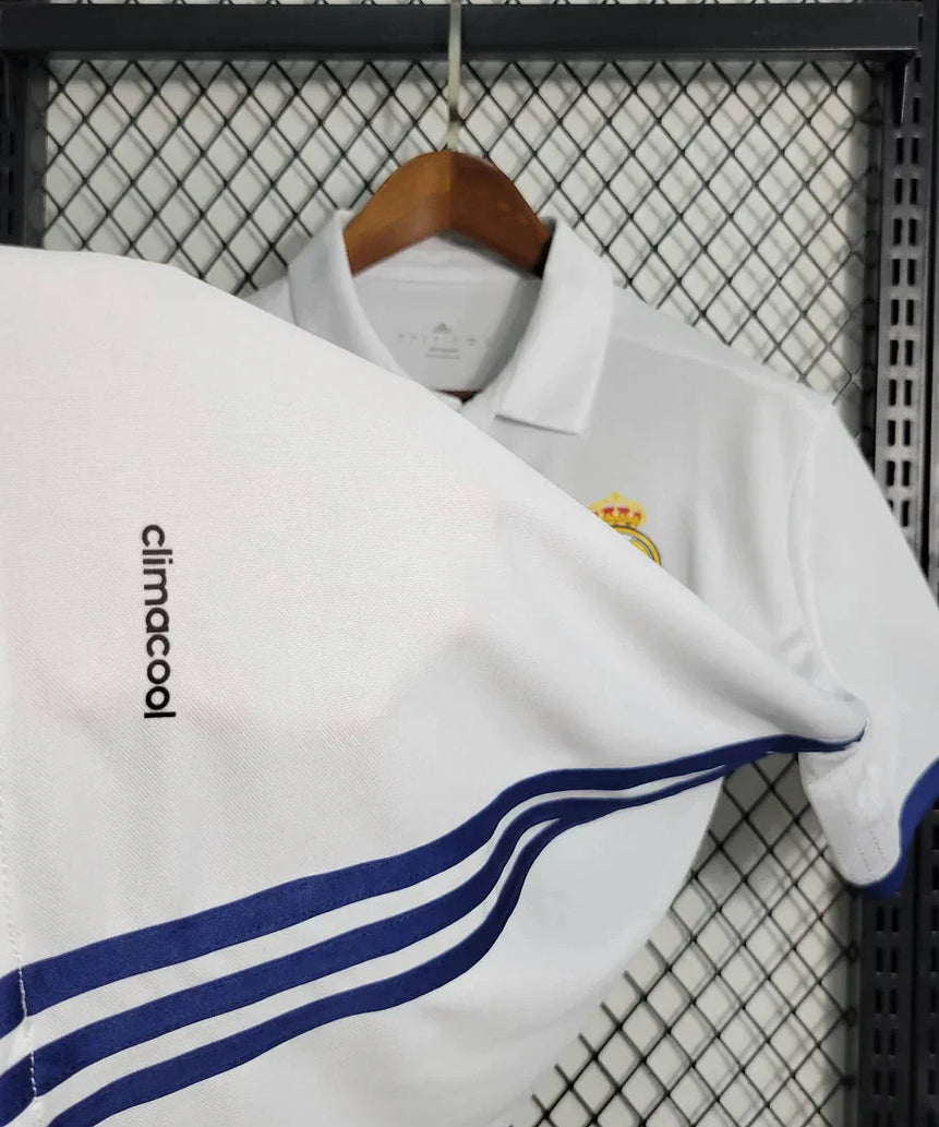 2016/2017 Retro Real Madrid Home Football Shirt 1:1 Thai Quality