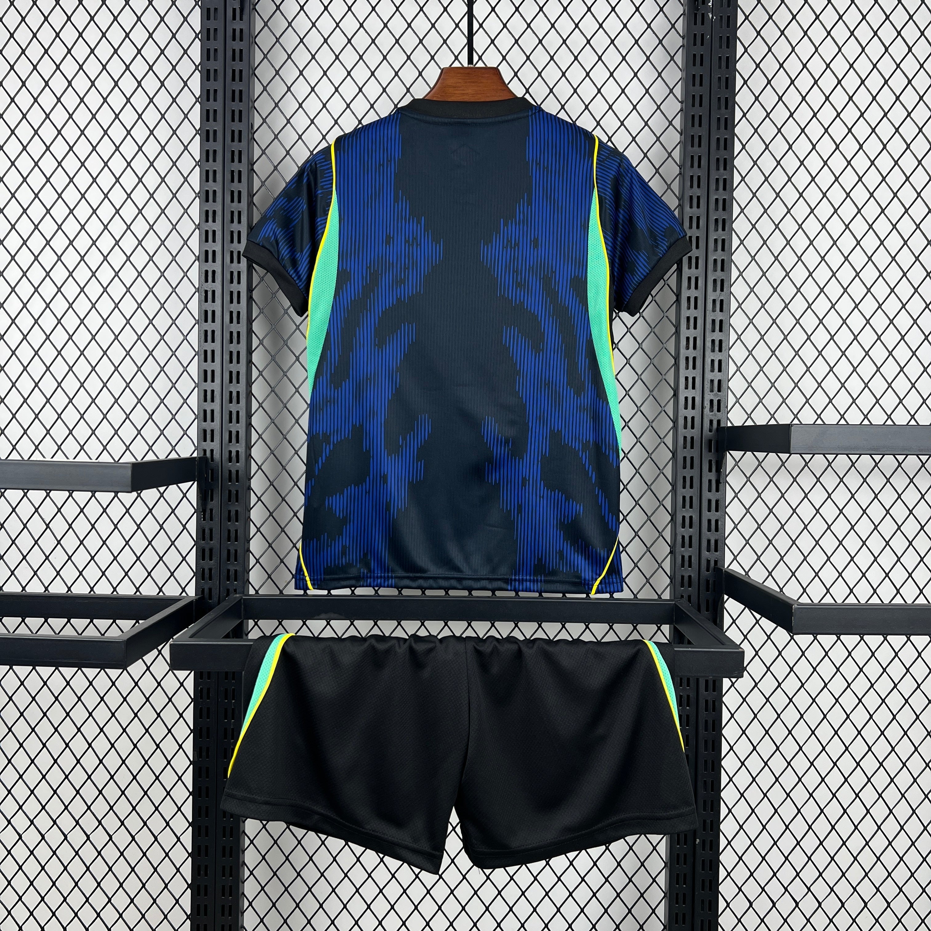 2026 Brazil Away World Cup Football Shirt