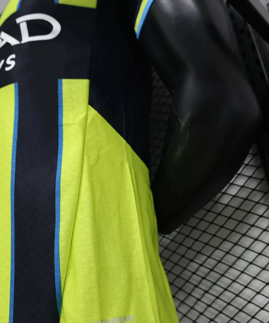 2024/2025 Manchester City Away Football Shirt 1:1 Thai Quality - Player Version