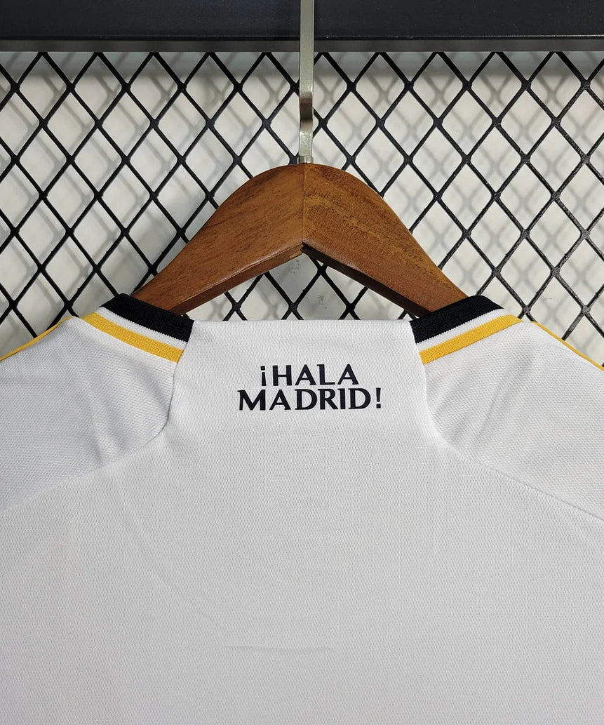 2023/2024 Real Madrid Home Football Shirt