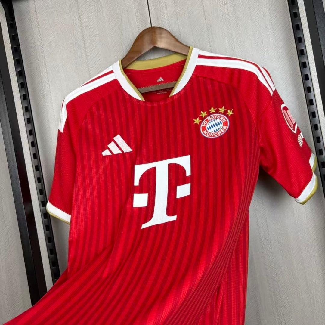 2026/2027 Bayern Munich Home Football Shirt