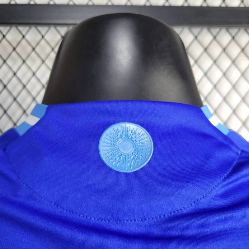 2024 Argentina National Team Away Soccer Jersey - Player Version