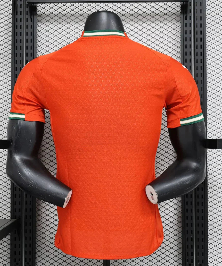 2025 Portugal Home Football Shirt 1:1 Thai Quality - Player Version