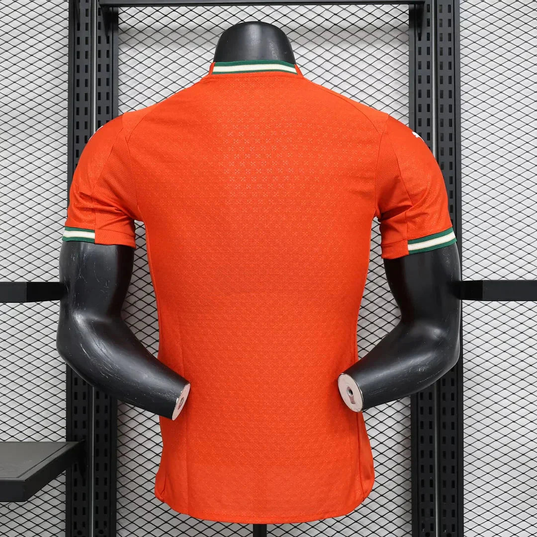 2025 Portugal Home Football Shirt 1:1 Thai Quality - Player Version