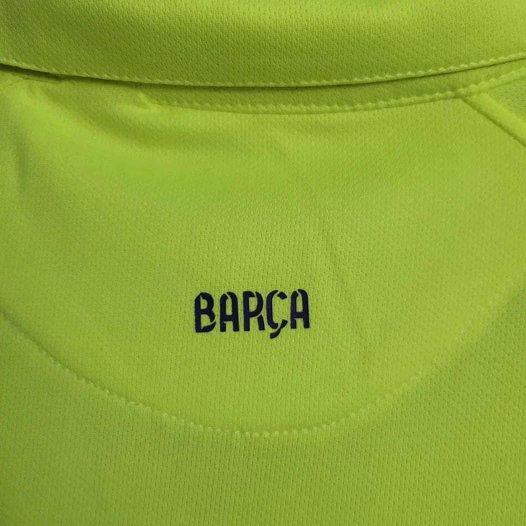 2014/2015 Retro Barcelona Third Away Football Shirt 1:1 Thai Quality