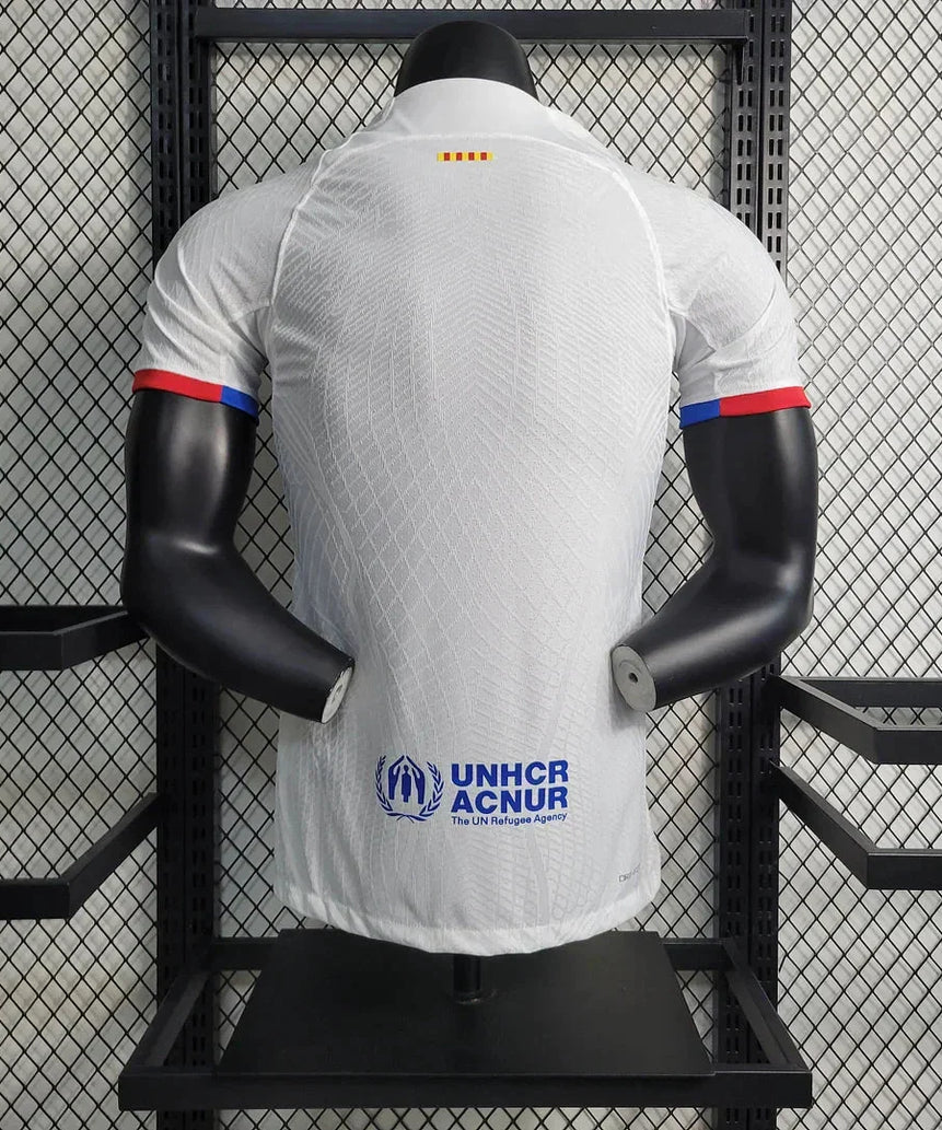2023/2024 Barcelona Away Football Shirt 1:1 Thai Quality - Player Version