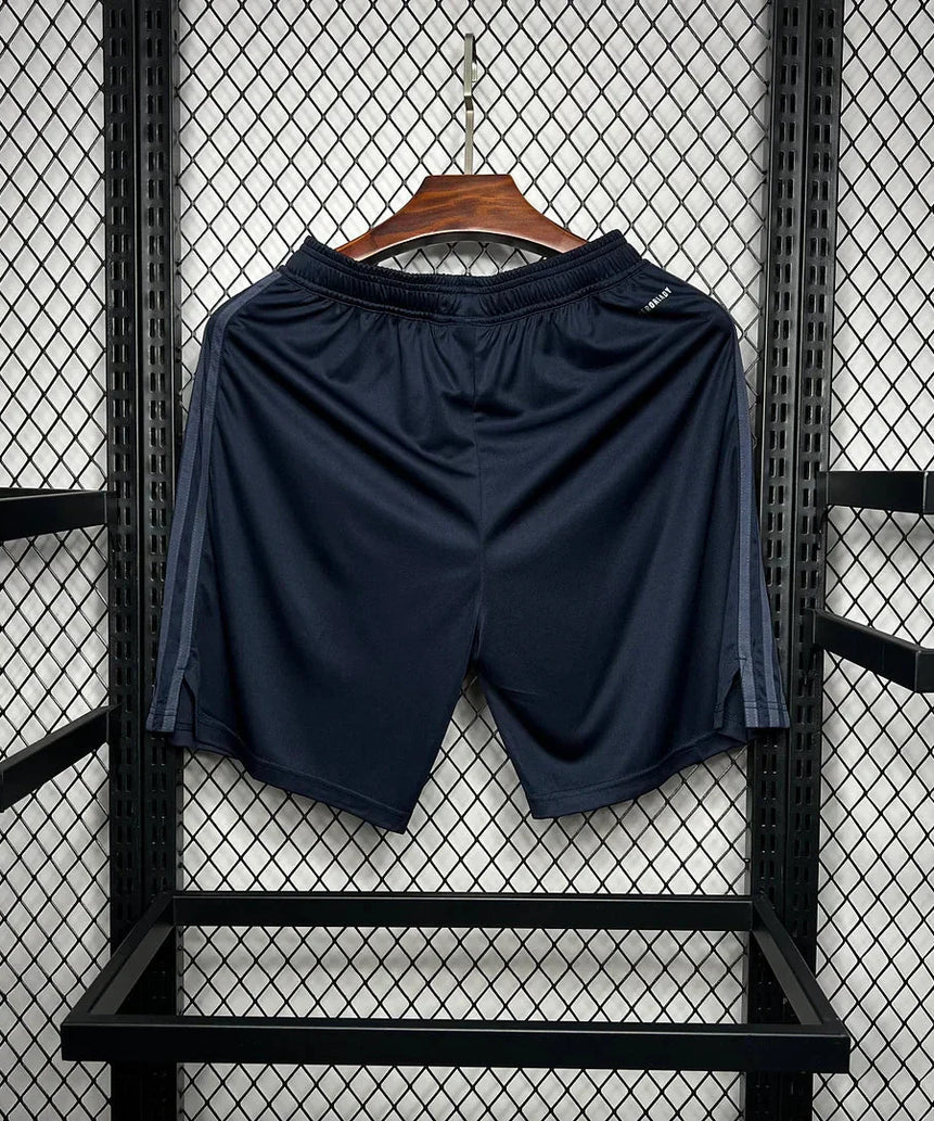 2024/2025 Juventus Third Away Black Shorts 1:1 Thai Quality