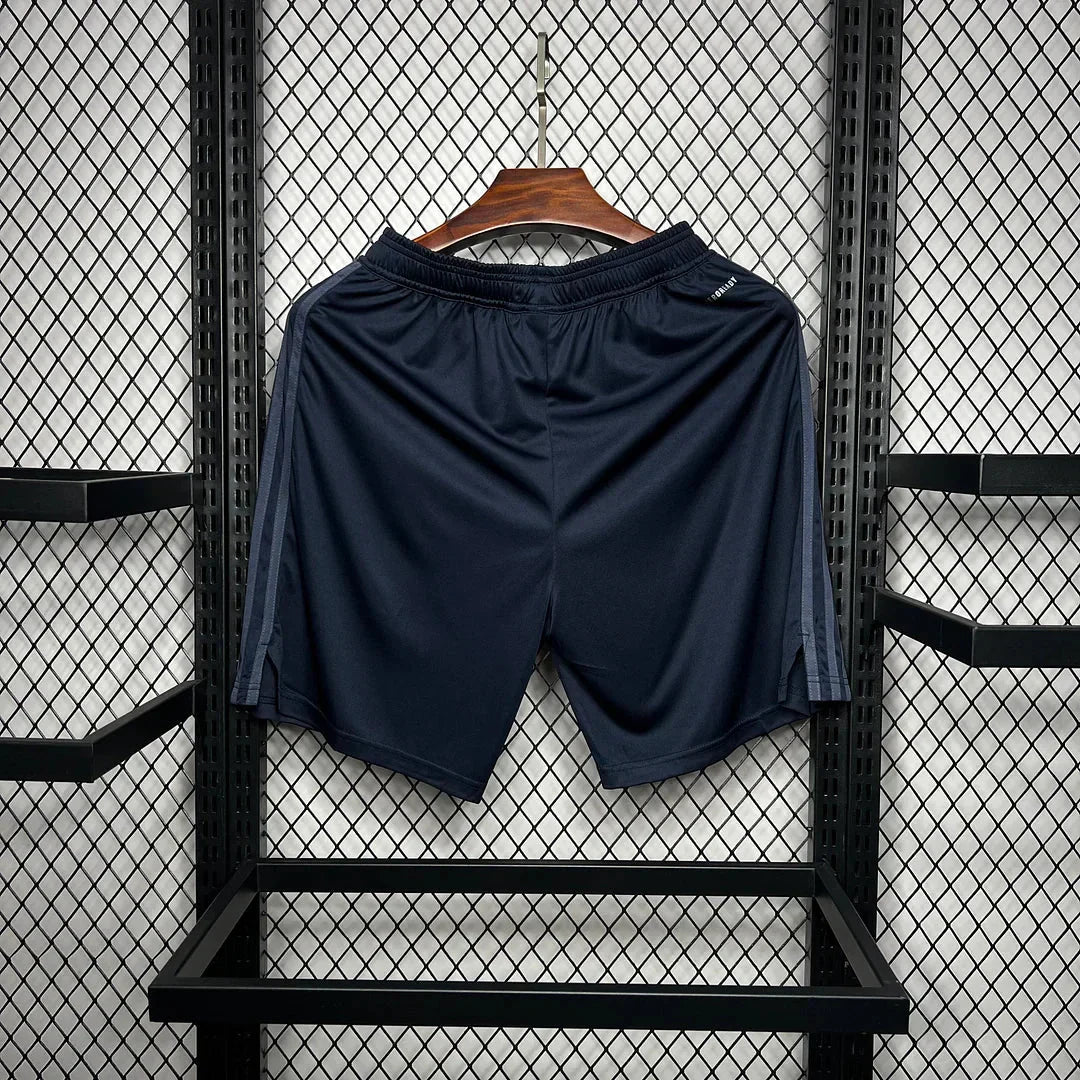 2024/2025 Juventus Third Away Black Shorts 1:1 Thai Quality