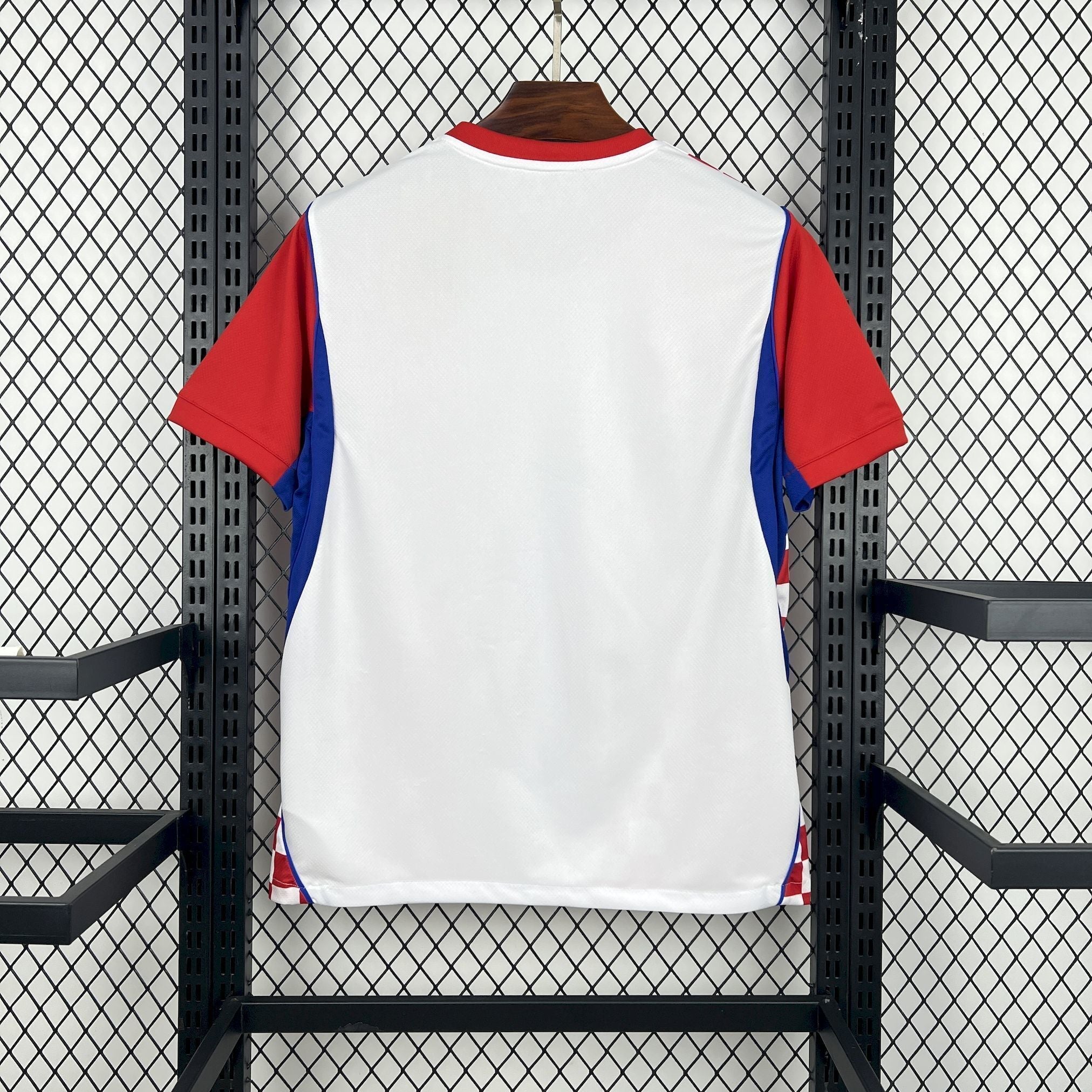 2026 Croatia  Home World Cup Football Shirt