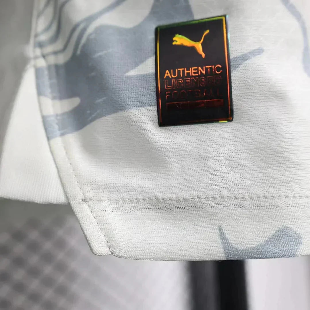 2023/2024 Manchester City Year of the Dragon Jersey Football Shirt 1:1 Thai Quality - Player Version