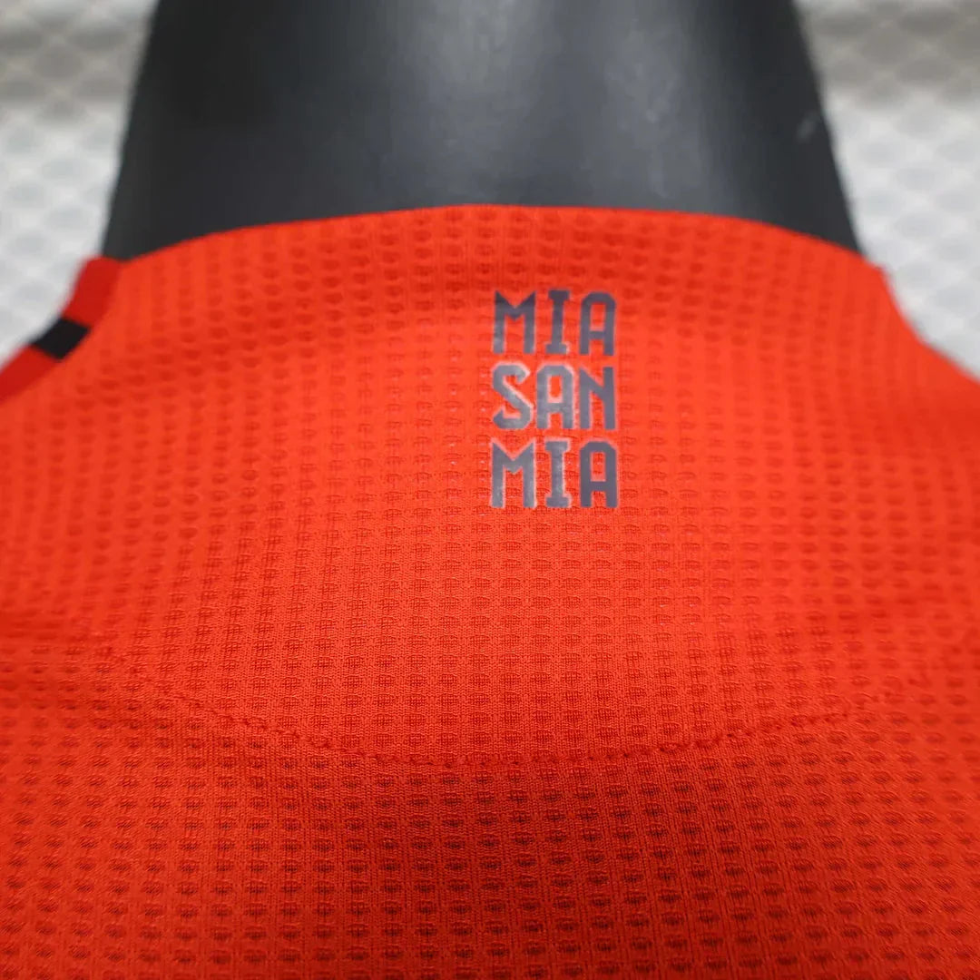 2024/2025 Bayern Munich Home Football Jersey 1:1 Thai Quality - Player Version