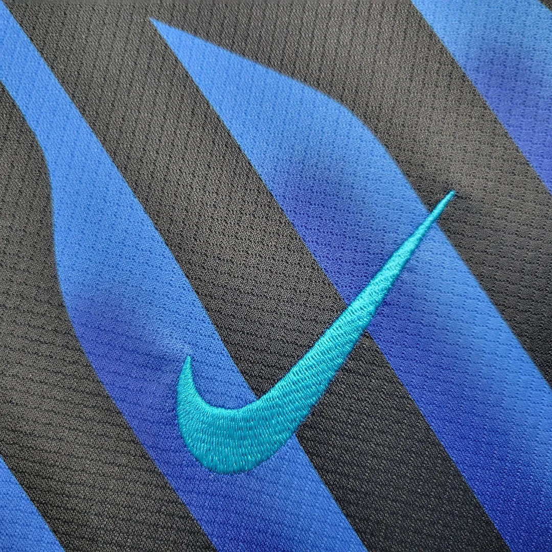 2025/2026 Inter Milan Home Football Jersey