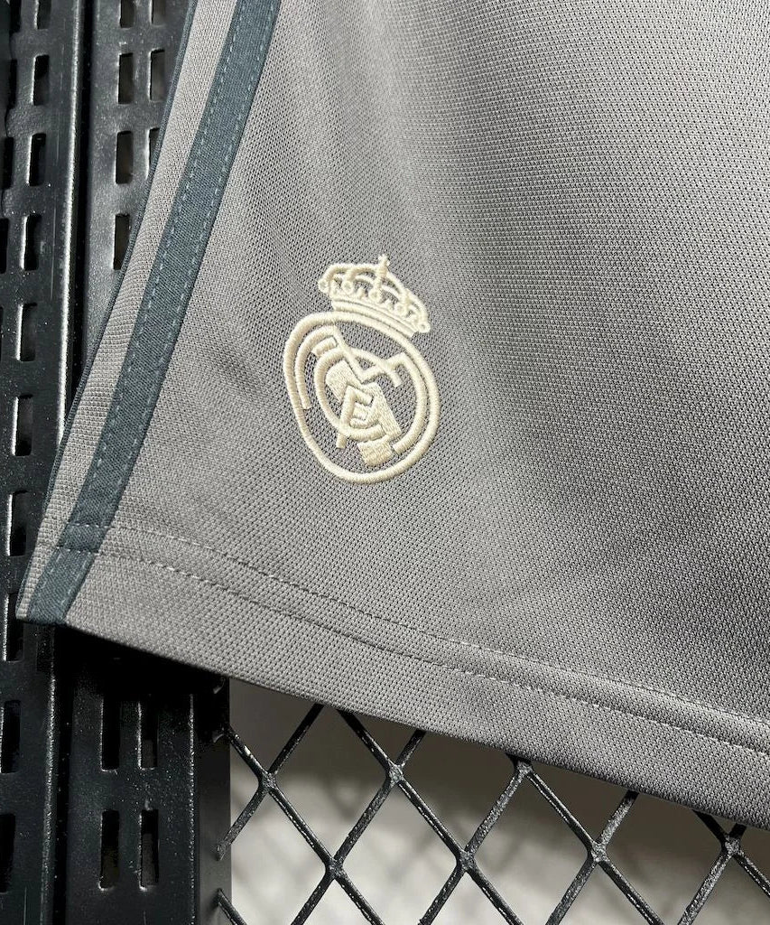 2024/2025 Real Madrid Third Away Shorts 1:1 Thai Quality