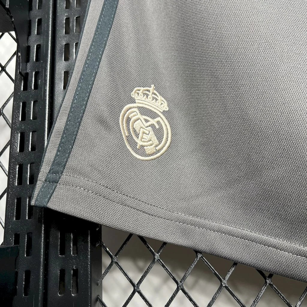 2024/2025 Real Madrid Third Away Shorts 1:1 Thai Quality