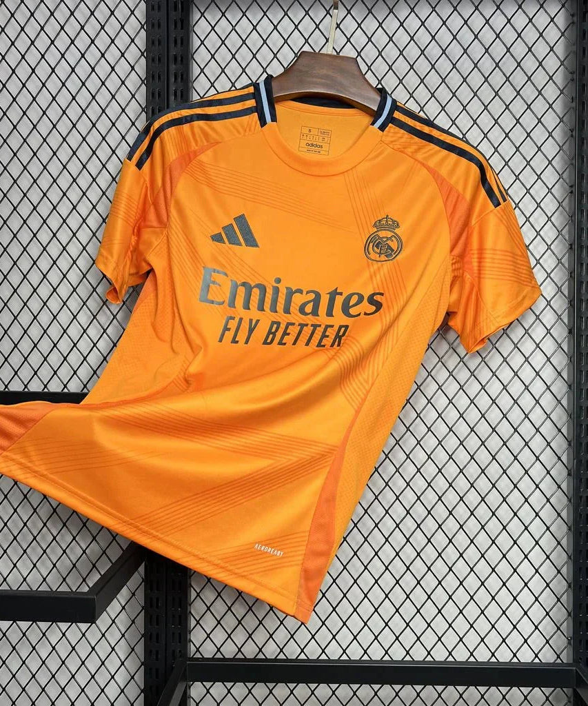 2024/2025 Real Madrid Away Football Shirt 1:1 Thai Quality