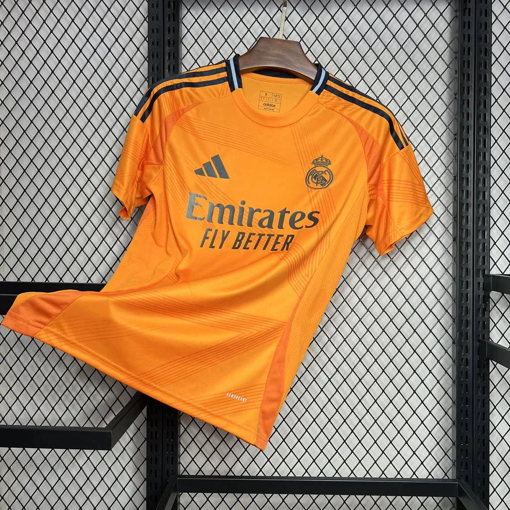 2024/2025 Real Madrid Away Football Shirt 1:1 Thai Quality