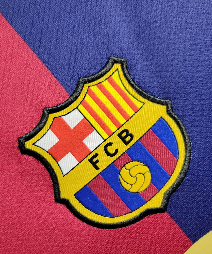 2024/2025 Barcelona Special Kit Cold Play 1:1 Thai Quality