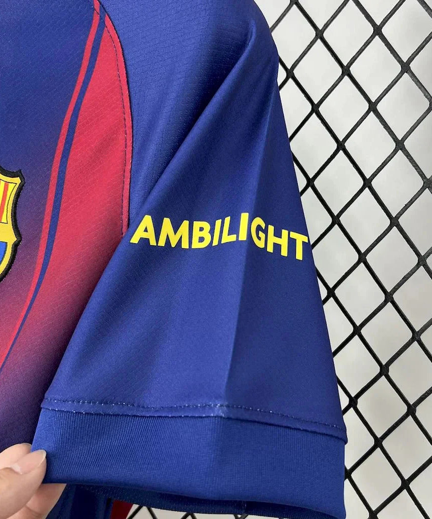 2025/2026 Barcelona Home Football Shirt