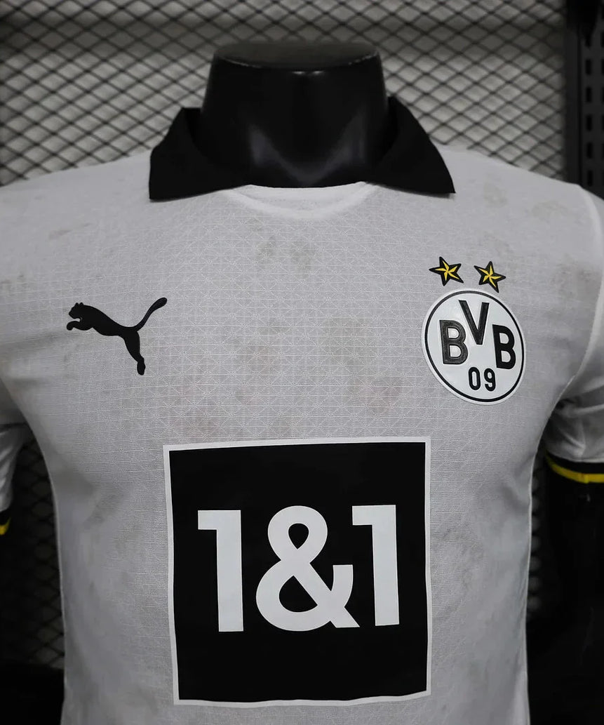 2024/2025 Dortmund Third Away Football Shirt 1:1 Thai Quality - Player Version