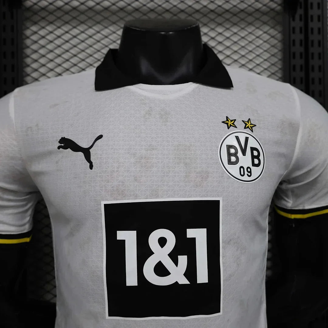 2024/2025 Dortmund Third Away Football Shirt 1:1 Thai Quality - Player Version
