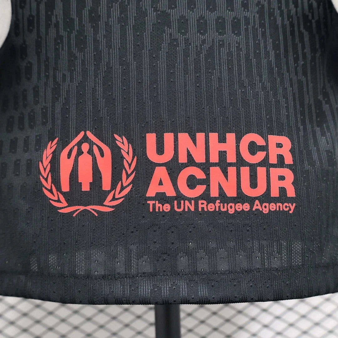 2024/2025 Barcelona Away Football Shirt 1:1 Thai Quality - Player Version