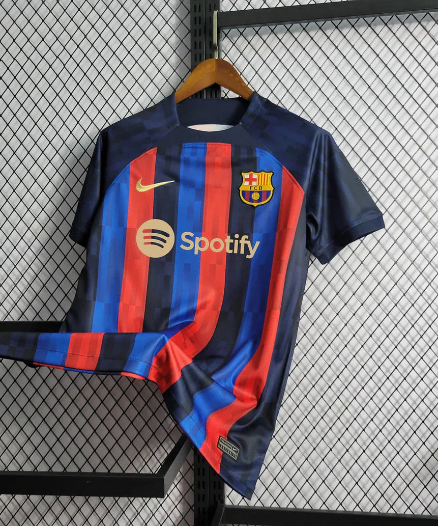 2022/2023 Barcelona Football Shirt 1:1 Thai Quality Home