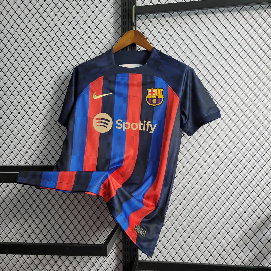 2022/2023 Barcelona Football Shirt 1:1 Thai Quality Home