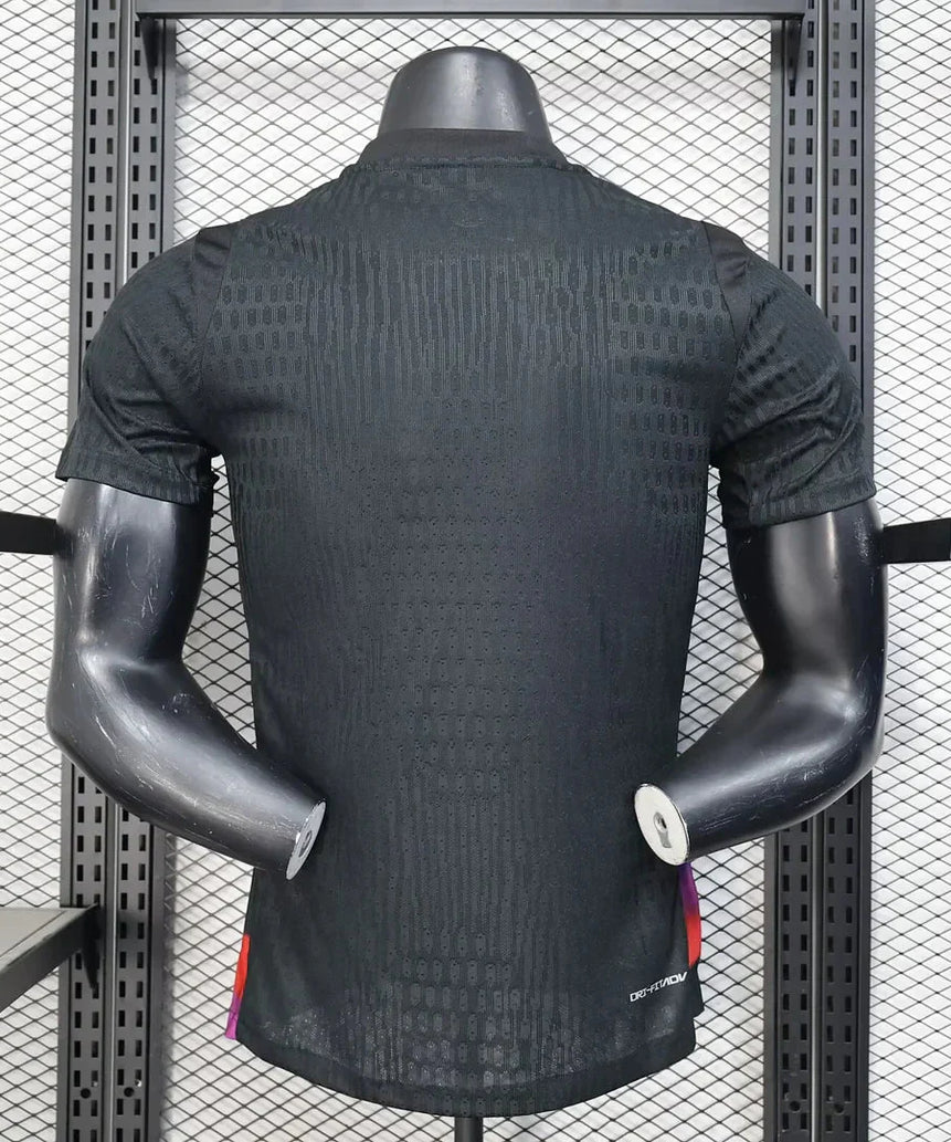 2025 Player Version England Away Football Shirt