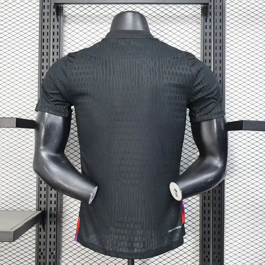 2025 Player Version England Away Football Shirt