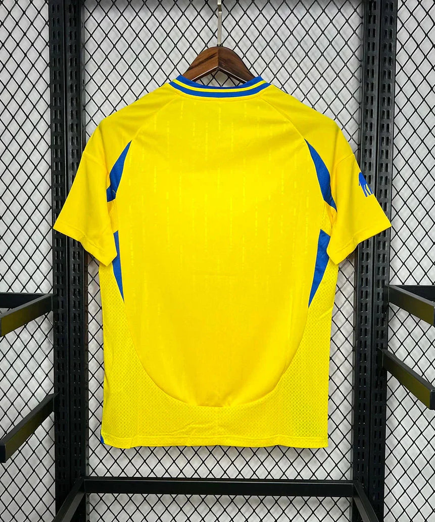 2024/2025 Al-Nassr Home Football Shirt 1:1 Thai Quality