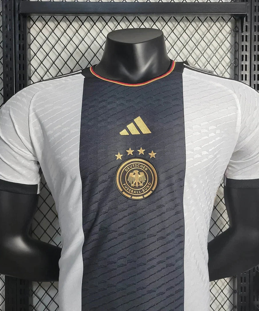 2022 FIFA World Cup Germany Home Soccer Jersey - Player Version