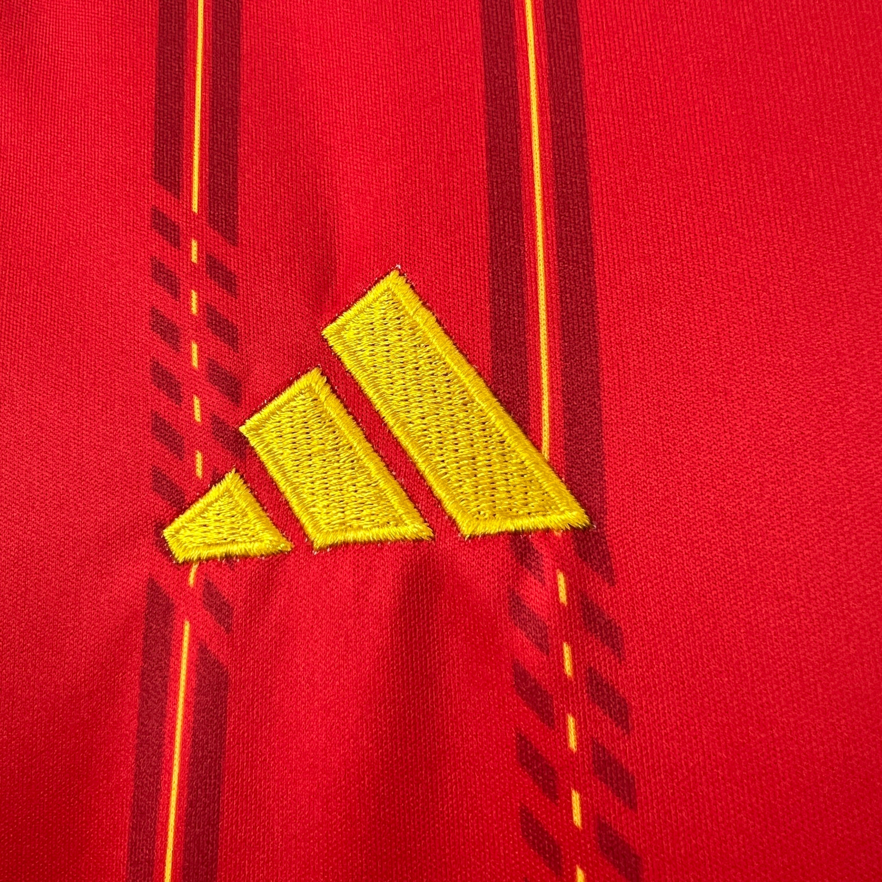 2026 Spain Home World Cup Football Shirt